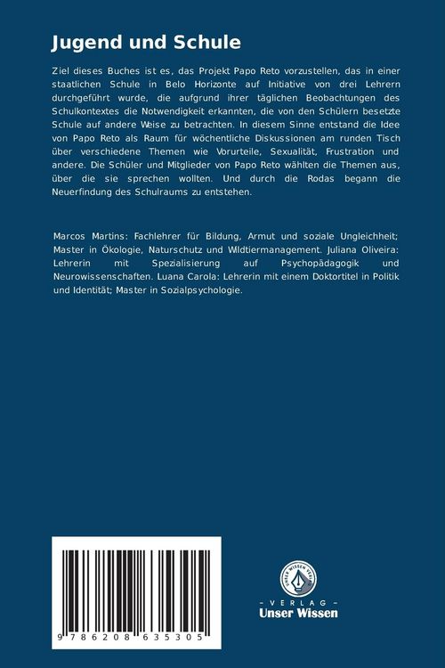 Produktbild: Jugend und Schule