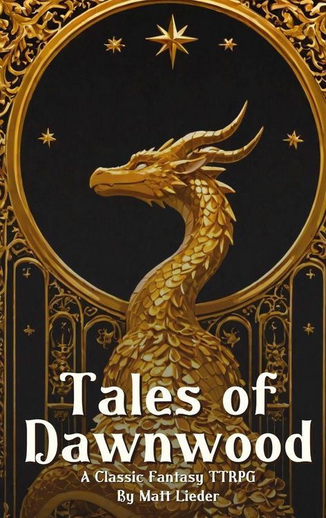 Produktbild: Tales of Dawnwood