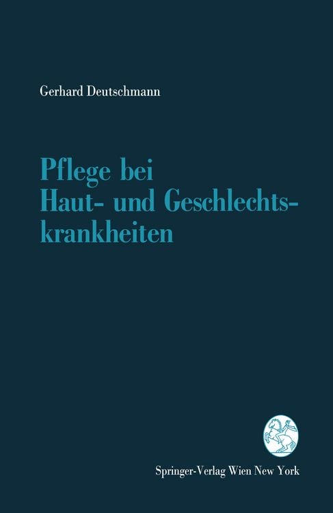 Produktbild: Pflege bei Haut- und Geschlechtskrankheiten