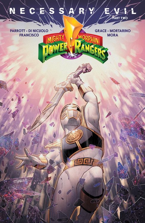 Produktbild: Mighty Morphin Power Rangers: Necessary Evil II