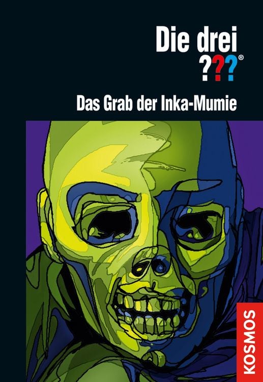 Produktbild: Die drei ??? Das Grab der Inka-Mumie