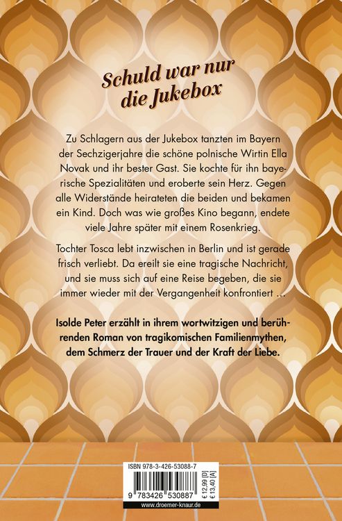 Produktbild: Die Jukebox meiner Mutter