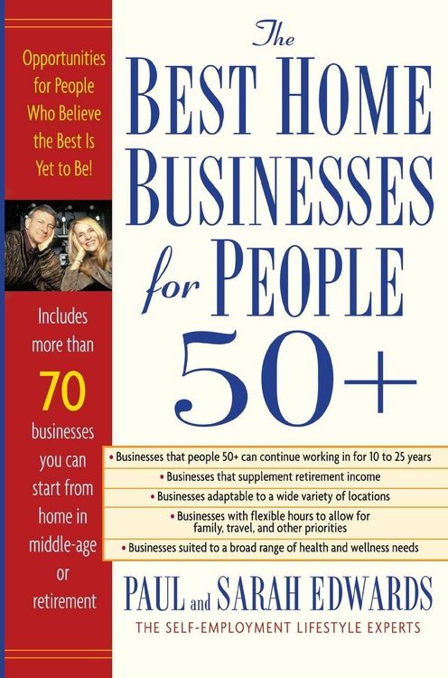 Produktbild: Best Home Businesses for People 50+