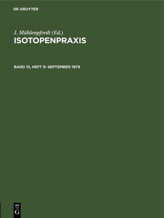 Produktbild: September 1979