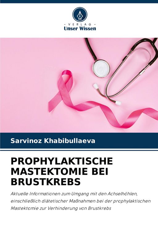 Produktbild: Prophylaktische Mastektomie bei Brustkrebs