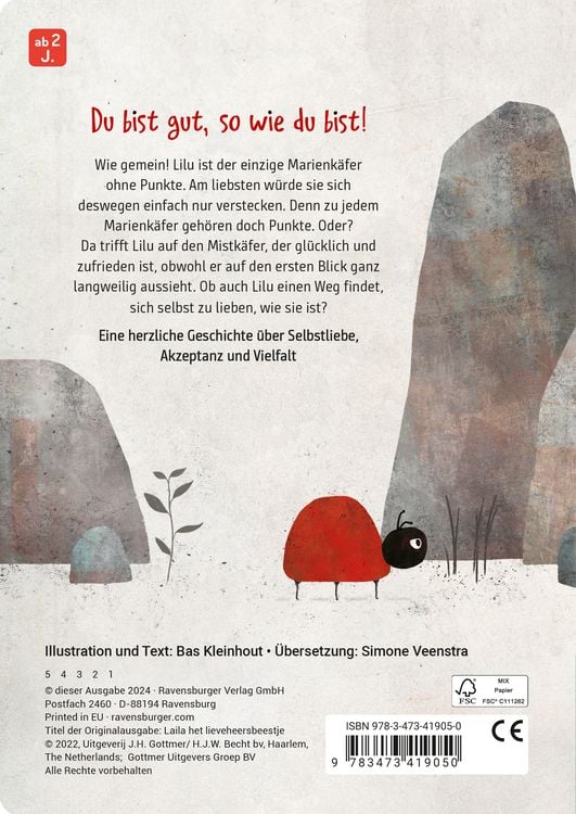 Produktbild: Vom Gl&uuml;ck, besonders zu sein