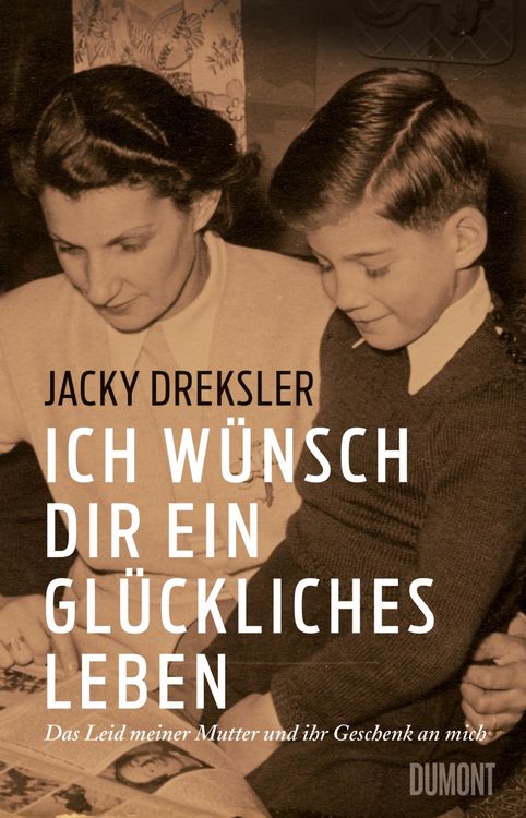 Produktbild: Ich w&uuml;nsch dir ein gl&uuml;ckliches Leben