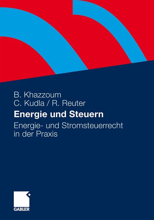 Produktbild: Energie und Steuern