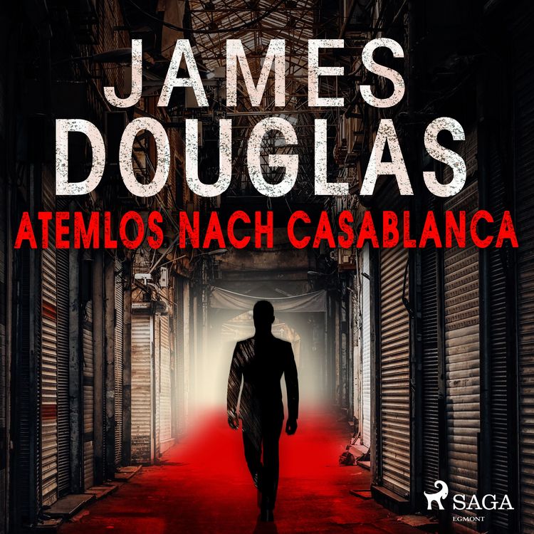 Produktbild: Atemlos nach Casablanca