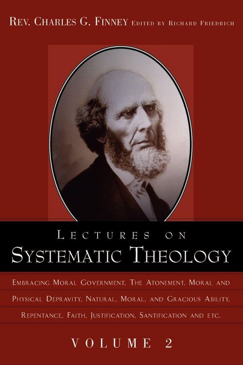 Produktbild: Lectures on Systematic Theology Volume 2