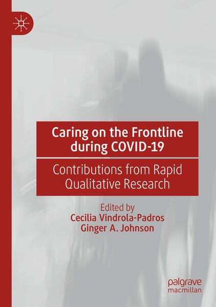 Produktbild: Caring on the Frontline during COVID-19