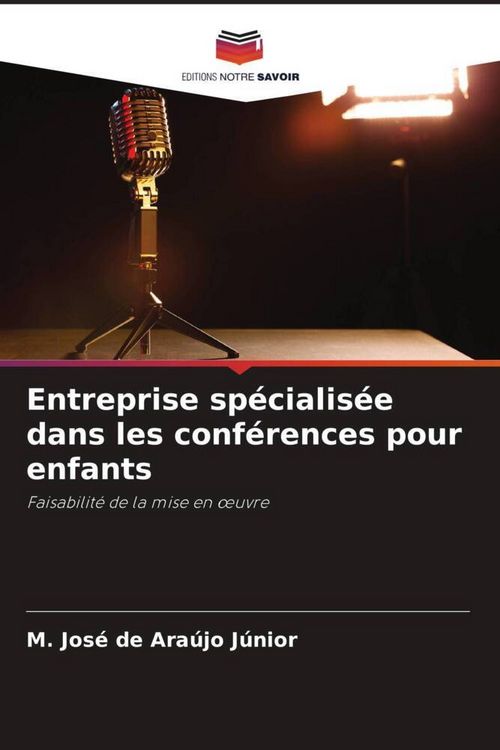Produktbild: Entreprise sp&eacute;cialis&eacute;e dans les conf&eacute;rences pour enfants