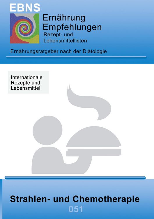 Produktbild: Ern&auml;hrung bei Strahlen- und Chemotherapie