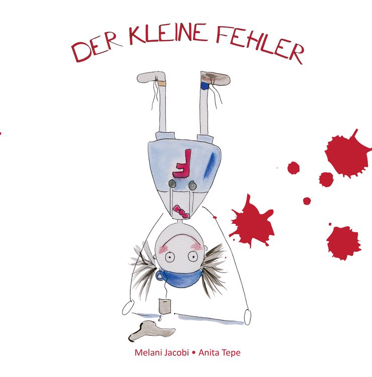 Produktbild: Der kleine Fehler