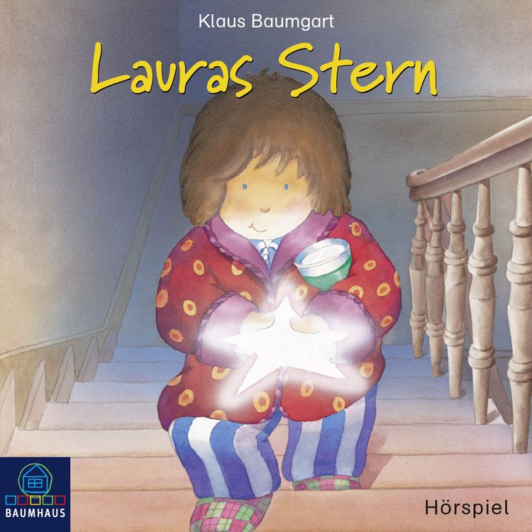 Produktbild: Lauras Stern, Folge 1: Lauras Stern (H&ouml;rspiel)
