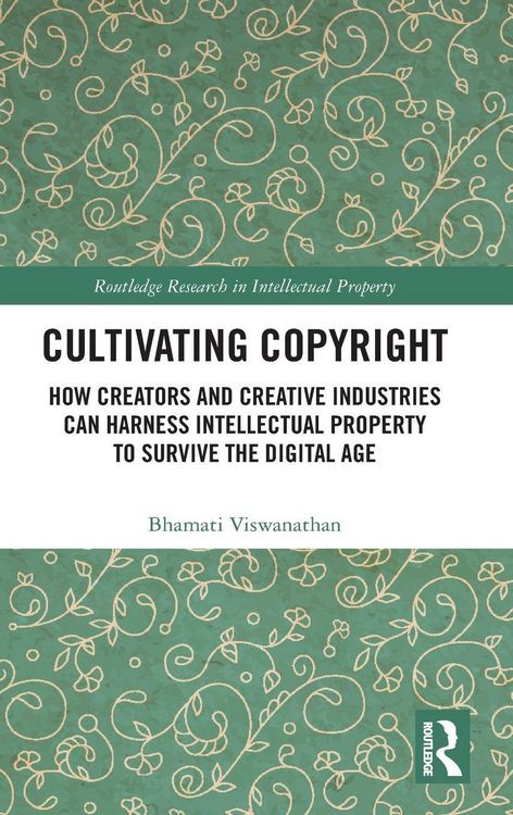 Produktbild: Cultivating Copyright