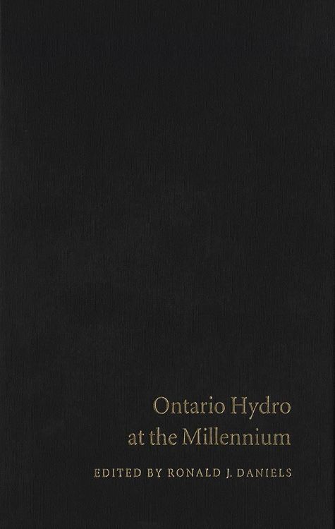 Produktbild: Ontario Hydro at the Millennium