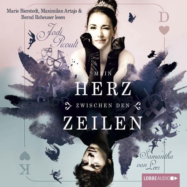 Produktbild: Mein Herz zwischen den Zeilen