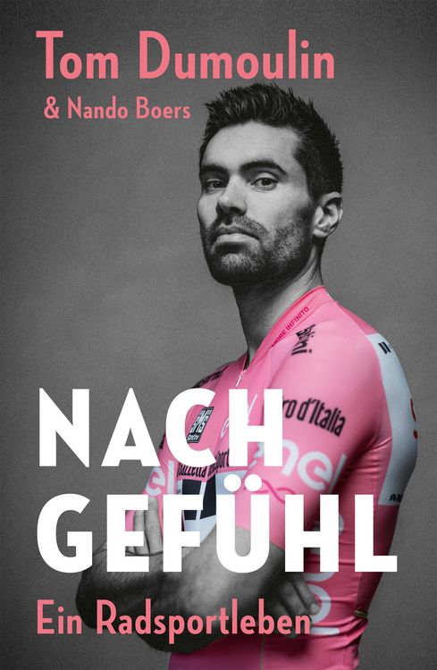 Produktbild: Nach Gef&uuml;hl - Ein Radsportleben