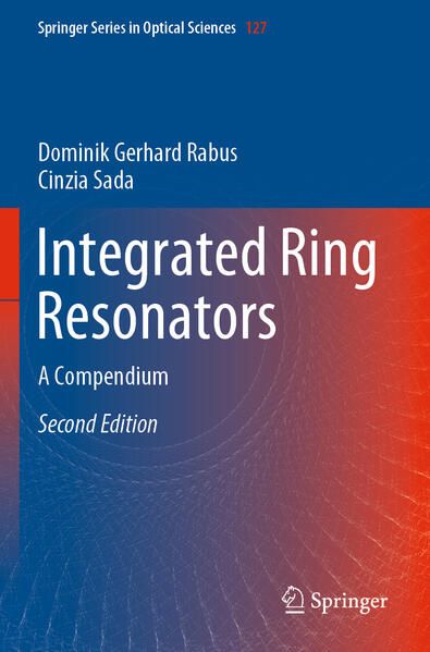 Produktbild: Integrated Ring Resonators