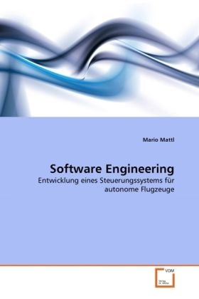 Produktbild: Mattl, M: Software Engineering
