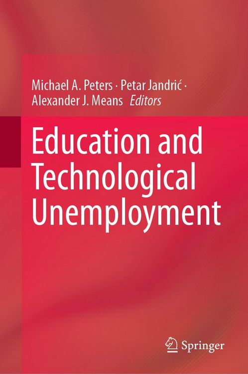 Produktbild: Education and Technological Unemployment