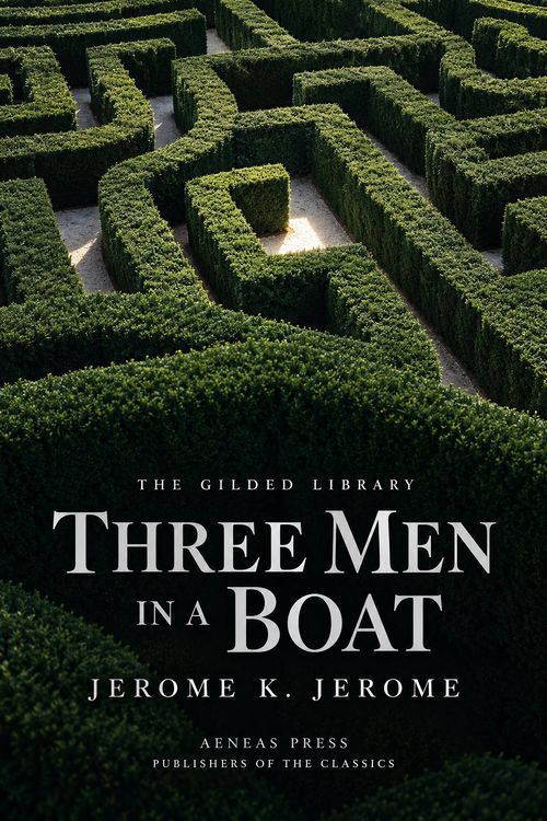 Produktbild: Three Men in a Boat