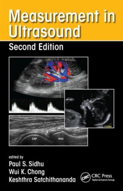 Produktbild: Measurement in Ultrasound