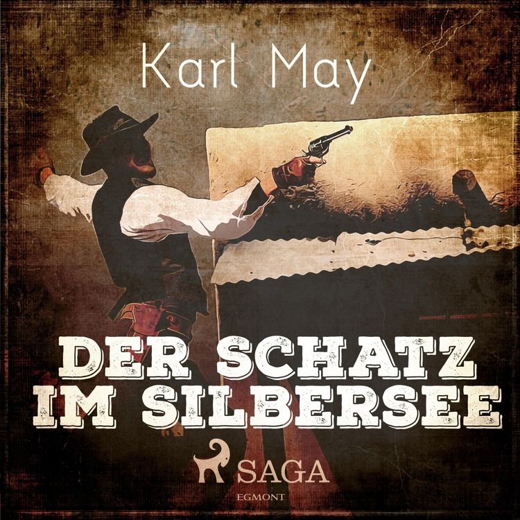Produktbild: Der Schatz im Silbersee (Ungek&uuml;rzt)