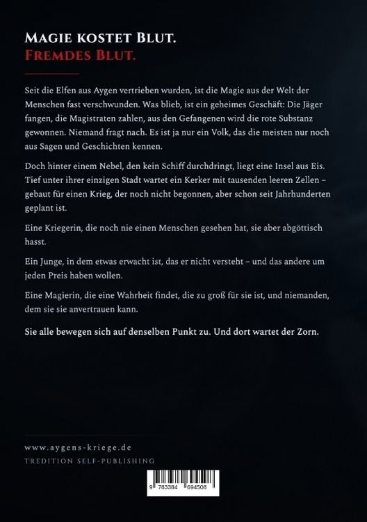 Produktbild: Eisiger Zorn