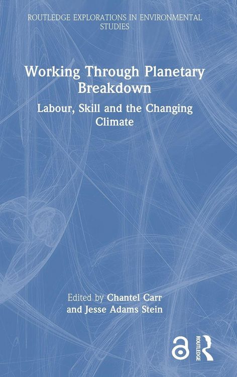 Produktbild: Working Through Planetary Breakdown