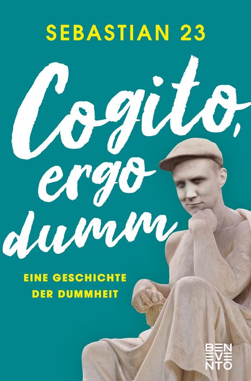 Produktbild: Cogito, ergo dumm