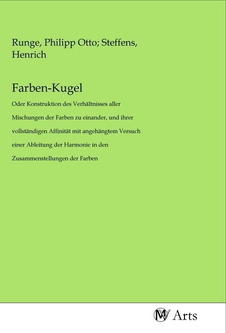 Produktbild: Farben-Kugel