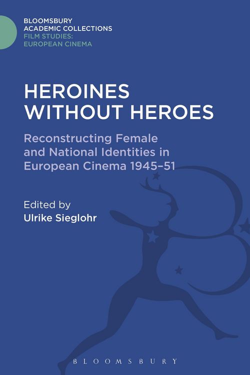Produktbild: Heroines without Heroes