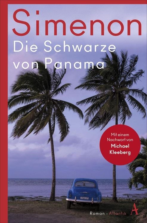Bild vom Artikel Die Schwarze von Panama vom Autor Georges Simenon