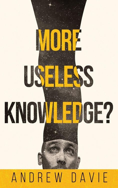 Produktbild: More Useless Knowledge?