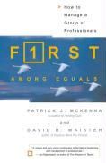 Produktbild: First Among Equals