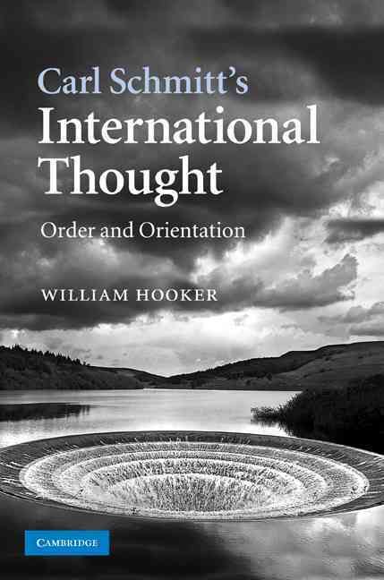 Produktbild: Carl Schmitt's International Thought