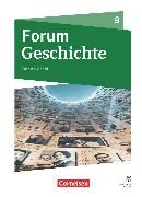 Produktbild: Forum Geschichte - Neue Ausgabe - Gymnasium Sachsen-Anhalt - Ausgabe ab 2025 - 9. Schuljahr