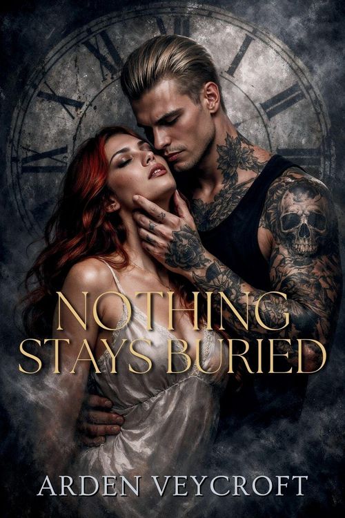 Produktbild: Nothing Stays Buried