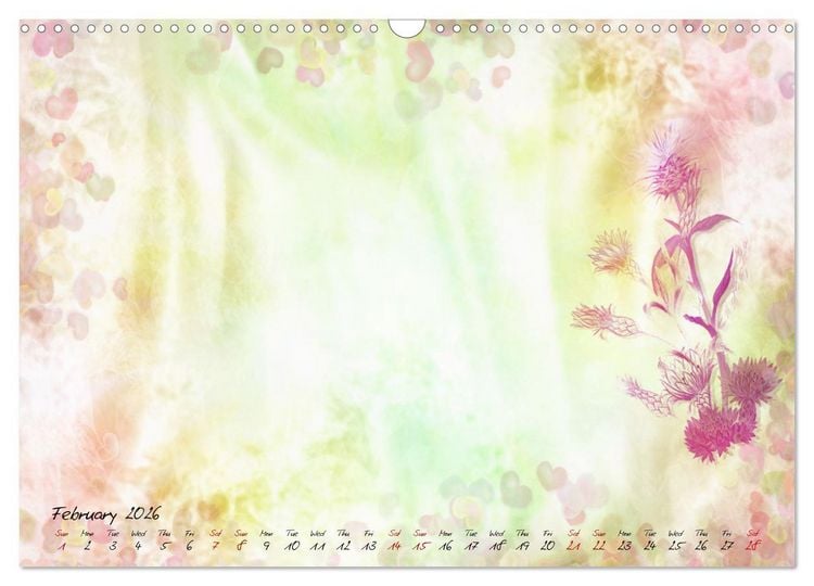 Produktbild: Heartfelt soul Revelation (Wall Calendar 2026 DIN A3 landscape), CALVENDO 12 Month Wall Calendar