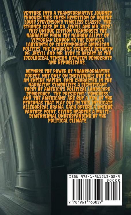 Produktbild: The Strange Case of Dr.Jekyll and Mr. Hyde