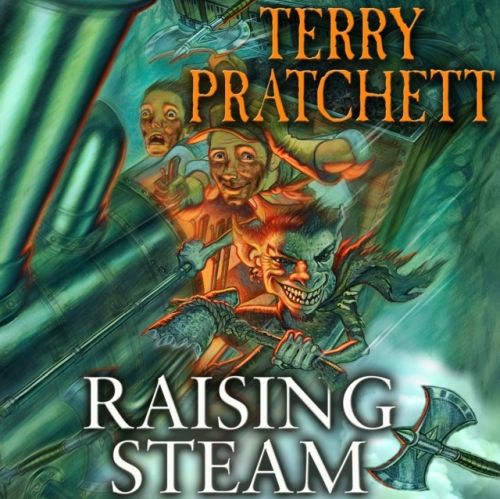 Produktbild: Pratchett, T: Raising Steam/CDs
