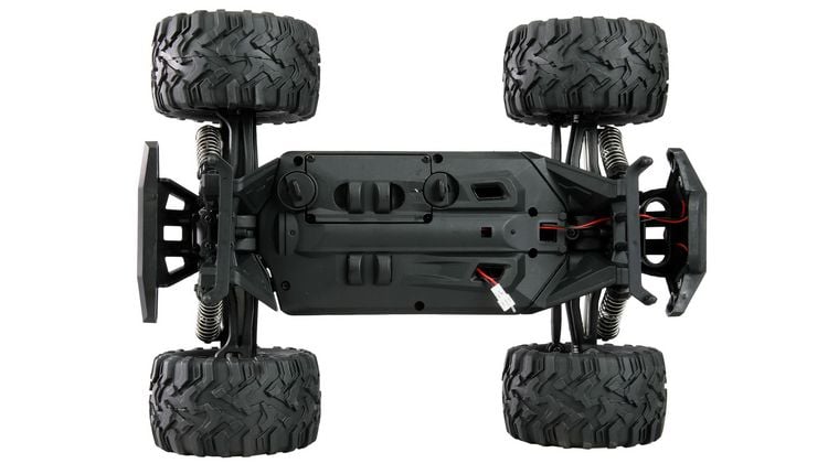 Produktbild: AMEWI M-Land Monstertruck 48km/h 4WD 1:16 RTR blau