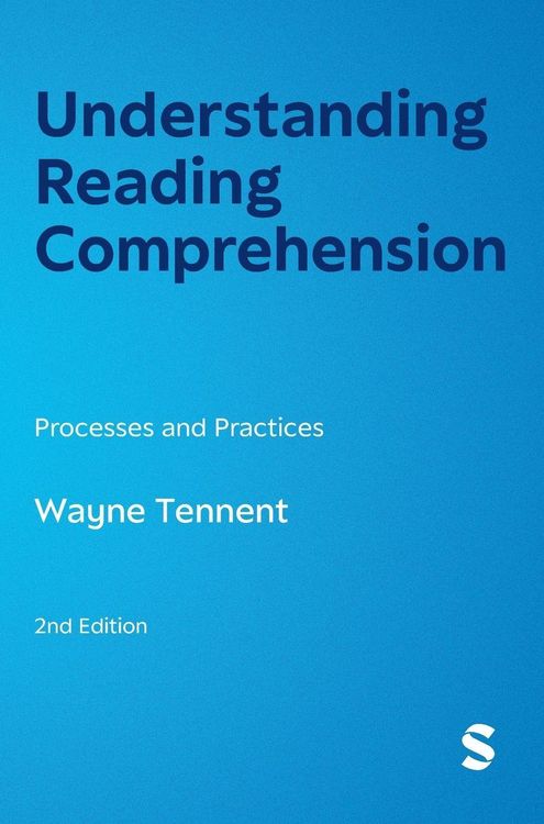 Produktbild: Understanding Reading Comprehension