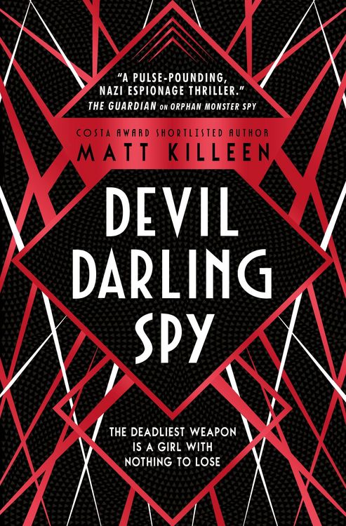 Produktbild: Devil, Darling, Spy