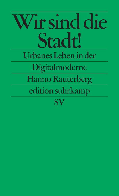 Produktbild: Wir sind die Stadt!