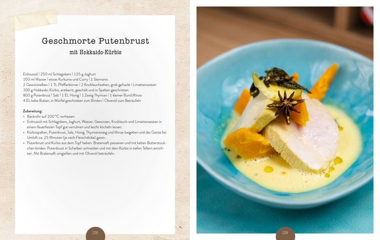 Produktbild: Silvia kocht und die kulinarische Reise geht weiter