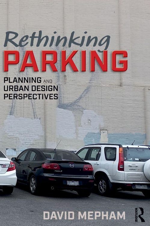 Produktbild: Rethinking Parking