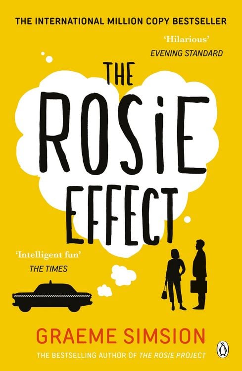 Produktbild: The Rosie Effect